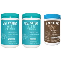 Collagène Cacao & Marin Sans Goût Poudre