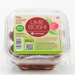 Umeboshi Entier 150g