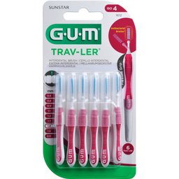 Trav-Ler Brosse Interdentaire 1,4 mm 6 Unités