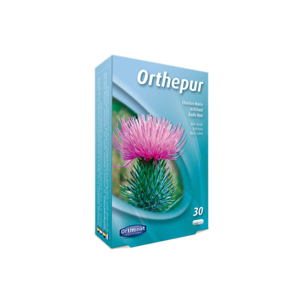 Orthepur 30 gélules
