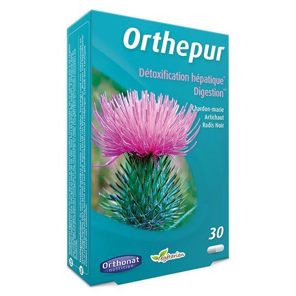 Orthepur 30 gélules