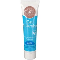 Gel à l'Arnica Bébé 40mL