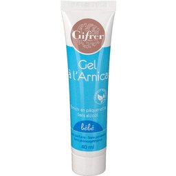 Gel à l'Arnica Bébé 40mL