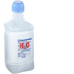 Bx Viapack Eau Stérile Bouteille/Verseur