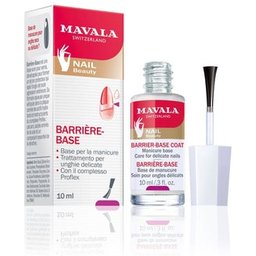 Barrière Base Écran Soin pour Ongles Fragiles 10ml