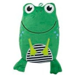 Bolsa Agua Caliente Rana Verde 1ud