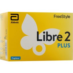 Libre 2 Plus 1 Capteur