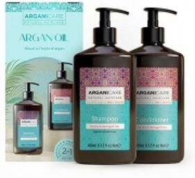 Coffret Duo Nourrissant Argan