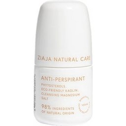 Natural Care Antiperspirant 60ml