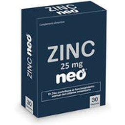 Zinc 30 Gélules