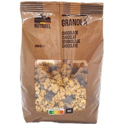Granola Chocolat