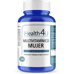 Health4U Multivitamines Femme 30caps