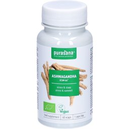 Ashwagandha Capsules