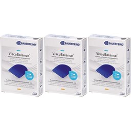 Viscobalance Talonnette silicone Taille 4 5mm