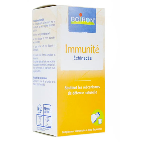 Immunité Echinacée 60ml