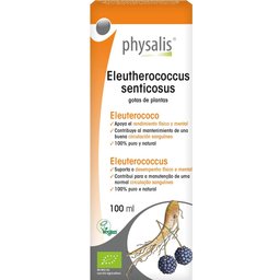 Extrait de Eleutherococcus 100ml