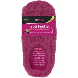 Chaussette Aloe Vitamina Hydratantes Spa Footies 1 Paire