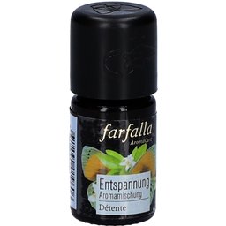 Mélange aromatique Douceur relaxante