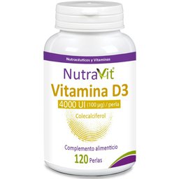 Vitamina D3 120caps