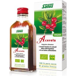 Jus d'Acérola 200Ml Salus