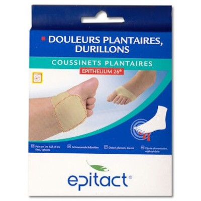 Coussinets Plantaires Epithelium 26 Taille M