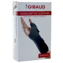 Manugib de Quervain Taille 2 Main Droite