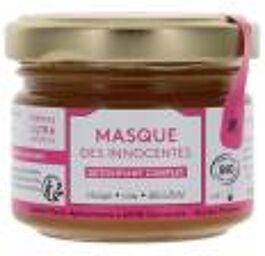 Masque des Innocentes Bio 30 ml - Pot 30 ml