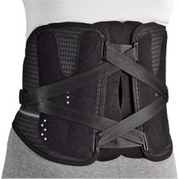 Gibaud Lombogib Senior Corset Lombo-Sacrée Taille 1 1ut