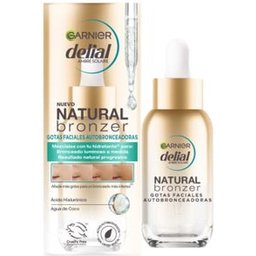 Natural Bronzer Gouttes Autobronzantes Visage 30ml