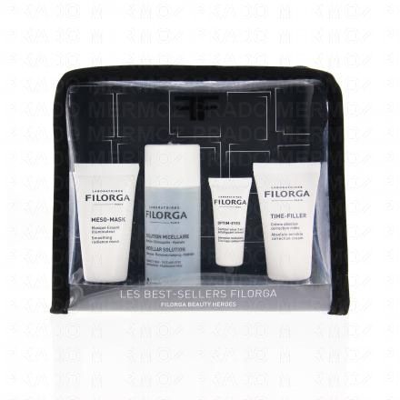 Trousse Les essentiels anti-âge