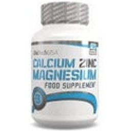 Nutricosmetics World Usa Calcio+Magnesio+Zinc 100 comprimidos
