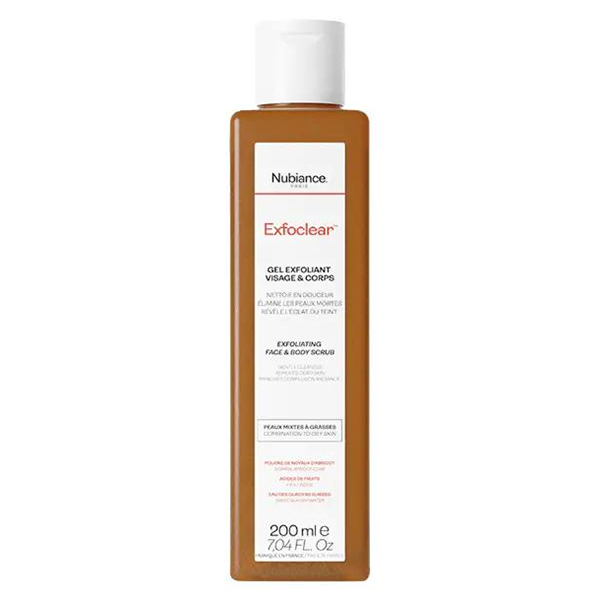 Exfoclear Gel Exfoliant 200ml