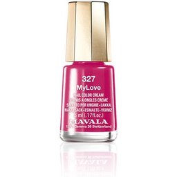 Mini vernis à Ongles Nº 327 My Love 5ml