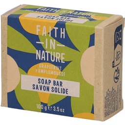 Savon solide pamplemousse