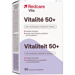Redcare Vita Vitalité 50+