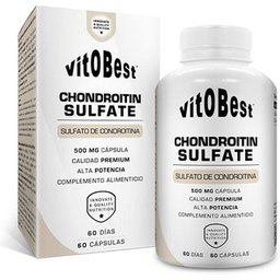 Sulfate de Chondroïtine Bio 60caps