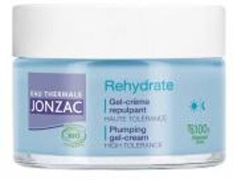 REhydrate Gel-Crème Repulpant Haute Tolérance Bio 50 ml - Pot