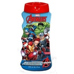Avengers Gel Douche 2 en 1 475ml