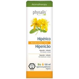 Hypericum huile végétale Bio 100ml