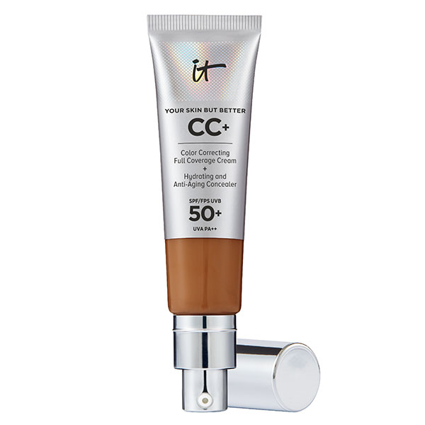 Your Skin But Better™ CC+ Cream Correctrice SPF 50 Neutral Rich 32ml