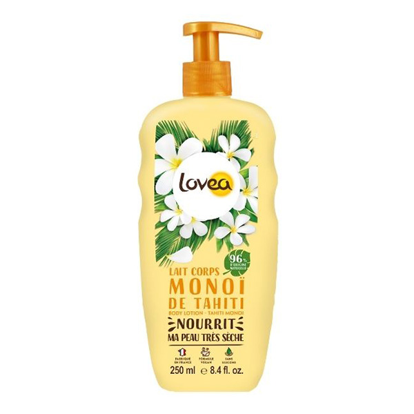 Monoï Lait Corps 250ml
