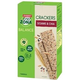 Crackers Sesame Chia 175g