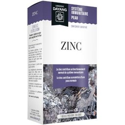 Zinc 30 Perlas