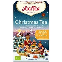 Infusion Bio Christmas Tea 17 sachets 35.7g