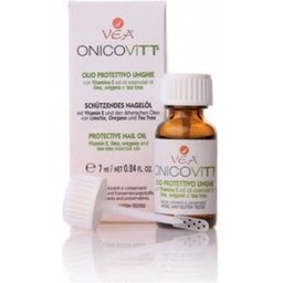 Voir Onicovitt huile de protection des ongles Onicovitt 7 Ml