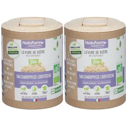 Ecocert® Levure de bière revivifiable Bio