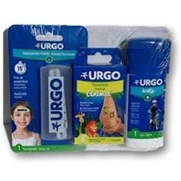 Trousse de premiers soins pour enfants