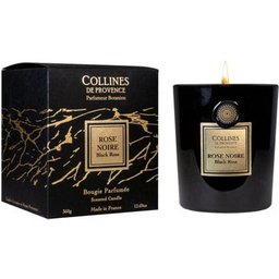 Bougie Parfumée Rose Noire 360g