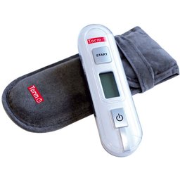 - Thermomètre Sans Contact - Prise de température à distance - Technologie infrarouge - Thermomètre premium - 1 unité