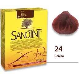 Sanotint nº24 couleur cerise 125ml